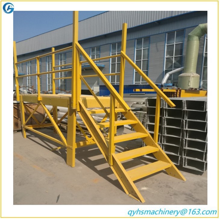 Iciputulwa ca FRP Icakubikapo Amafuta